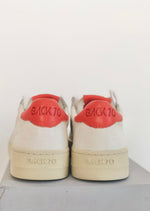 Back 70 Sneaker "Savanna Red"