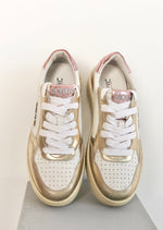 Back 70 Sneaker "PU Nude"