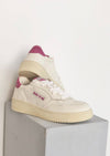 Back 70 Sneaker "Savanna Fuxia"
