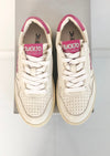Back 70 Sneaker "Savanna Fuxia"
