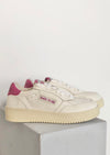 Back 70 Sneaker "Savanna Fuxia"