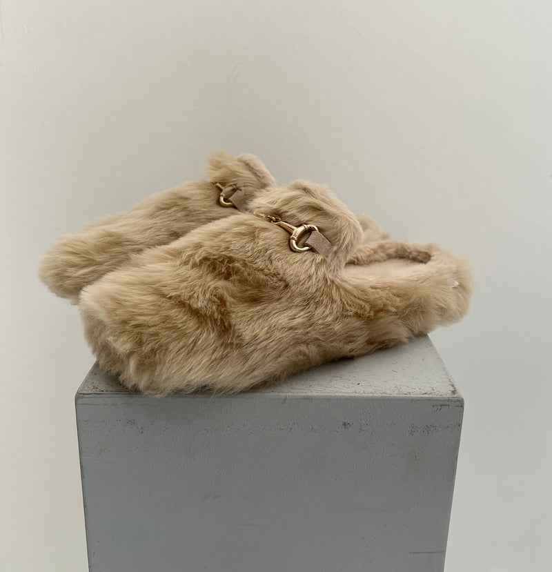 Espandrij - Chausson long Fur