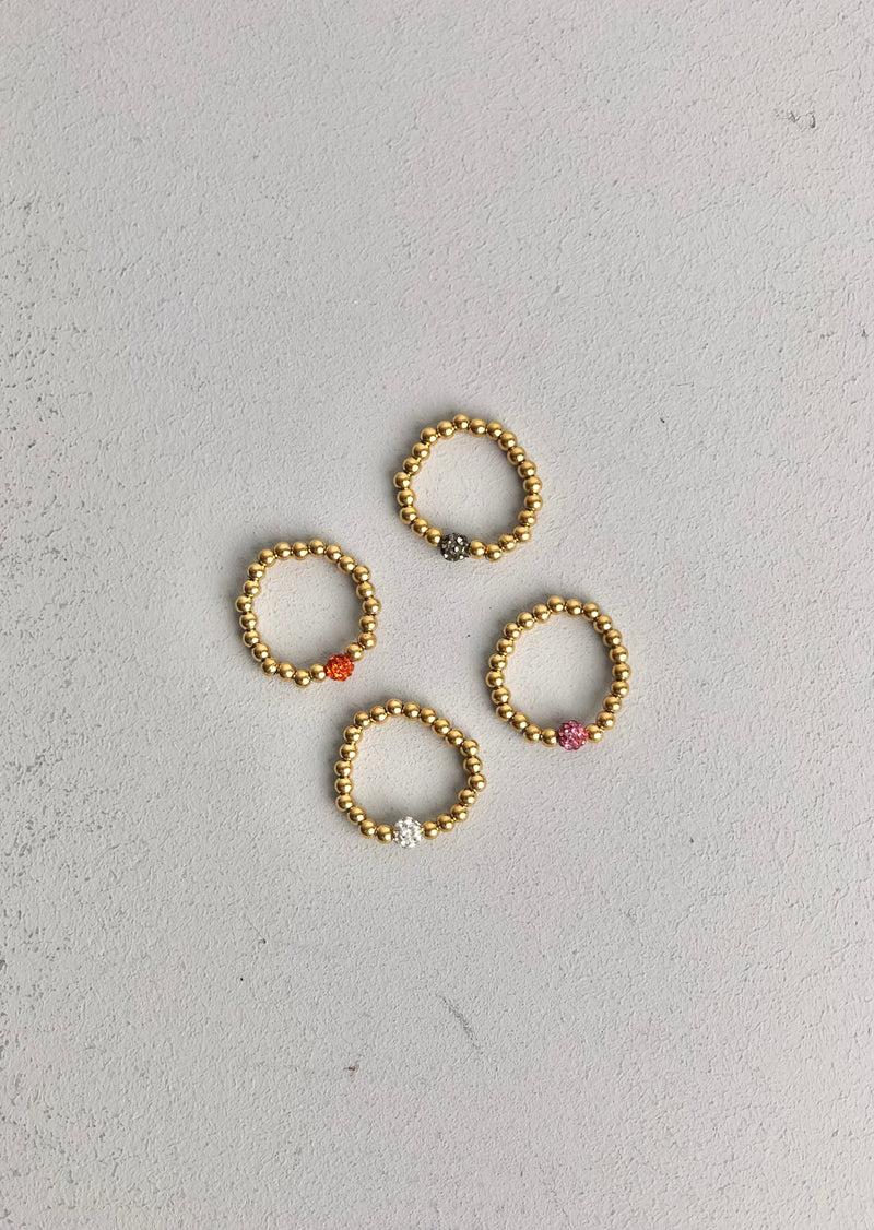 Ring "Pluto"