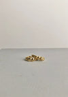 Ring - Turned Gold