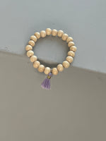 Holzarmband - Natur - small