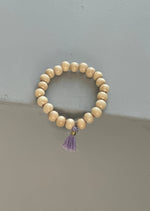 Holzarmband - Natur - small