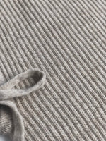 Flona Cashmere Balaclava - Beige