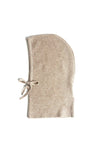 Flona Cashmere Balaclava - Beige