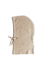 Flona Cashmere Balaclava - Beige