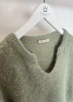 Pullover " Pala" - khaki