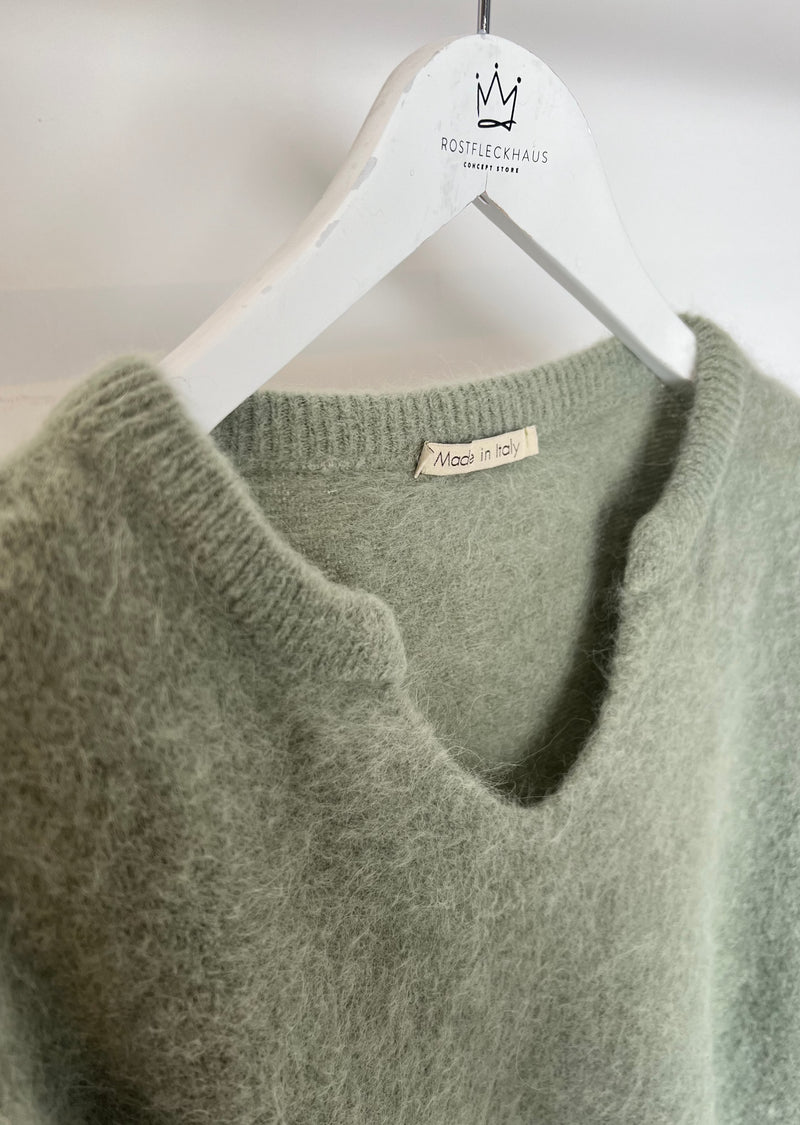 Pullover " Pala" - khaki