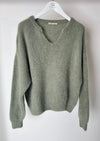 Pullover " Pala" - khaki
