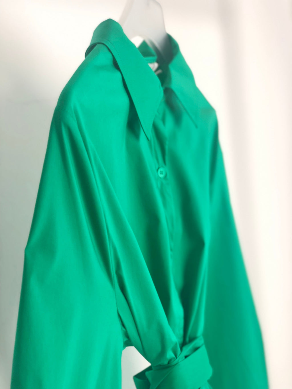 Maxikleid - Nelma - Green