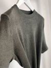 Strickkleid - Eina - Dark Salbei