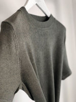 Strickkleid - Eina - Dark Salbei
