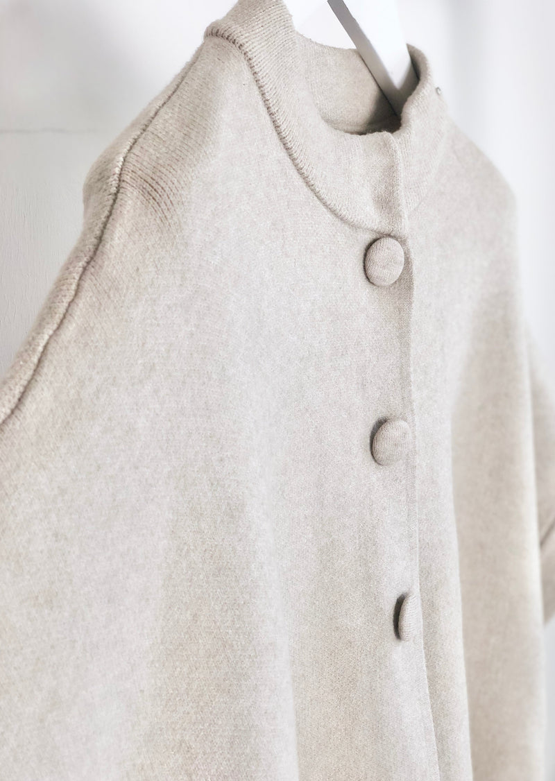 Cape - Anniki - Beige