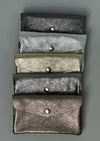 Portemonaie "Mona" - metallic