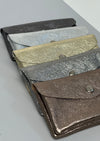 Portemonaie "Mona" - metallic