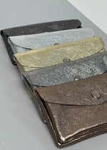 Portemonaie "Mona" - metallic