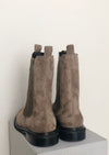 Gianluca Pisati - Chelsea Boot - Eleonora - Camoscio Fango