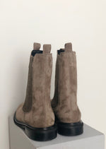 Gianluca Pisati - Chelsea Boot - Eleonora - Camoscio Fango