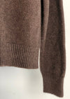 Pullover „Gaya“ - Coffee