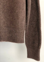 Pullover „Gaya“ - Coffee