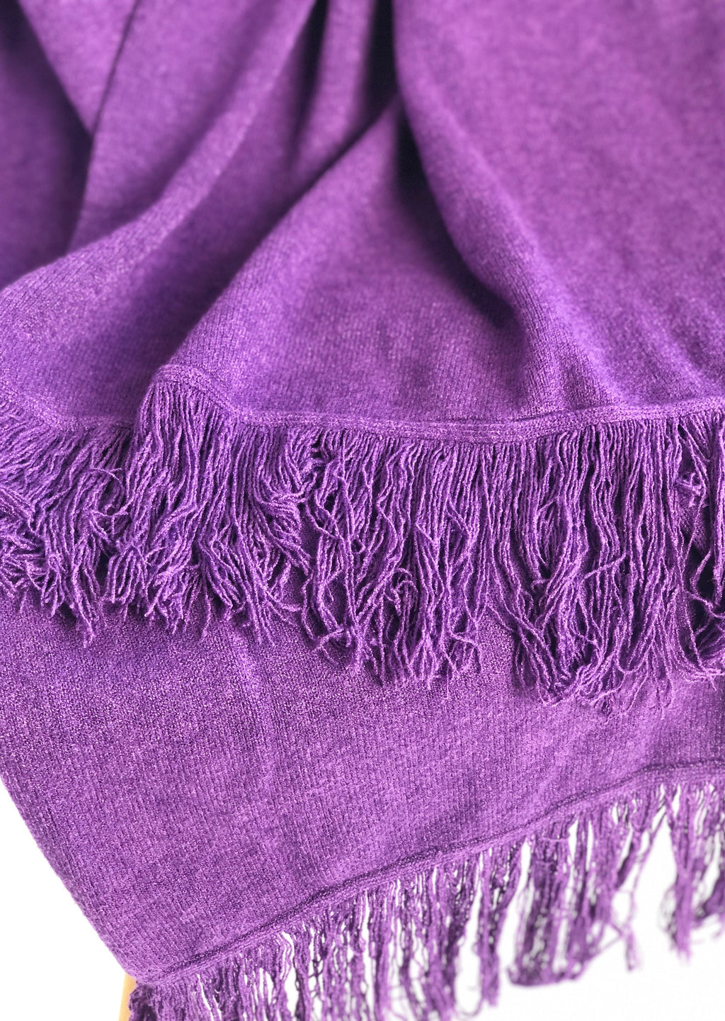 Schal "Sofia" - Purple