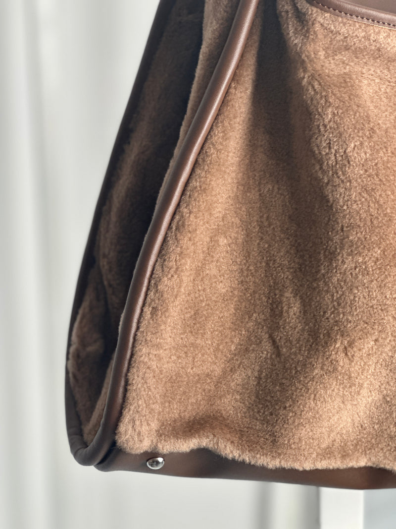 Pride To Be  - Bag "Essi" - Fakefur