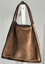 Pride To Be  - Bag "Essi" - Fakefur