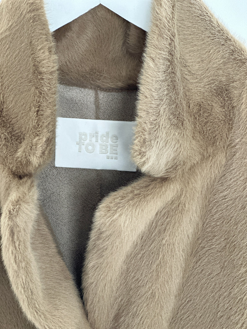 Pride To Be - Weste - Denise Mink - Khaki