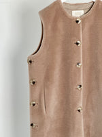 Pride To Be - Weste - Dita - Beige