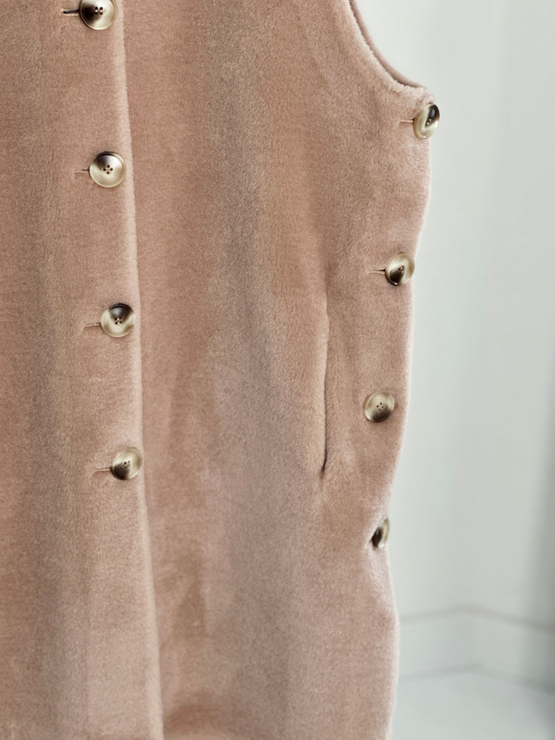 Pride To Be - Weste - Dita - Beige