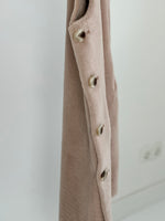 Pride To Be - Weste - Dita - Beige