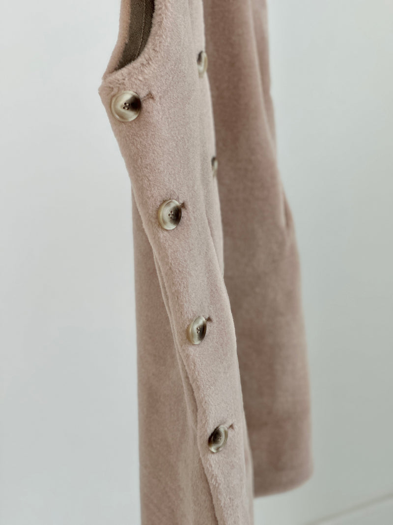 Pride To Be - Weste - Dita - Beige