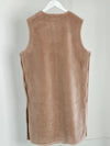 Pride To Be - Weste - Dita - Beige