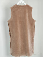 Pride To Be - Weste - Dita - Beige