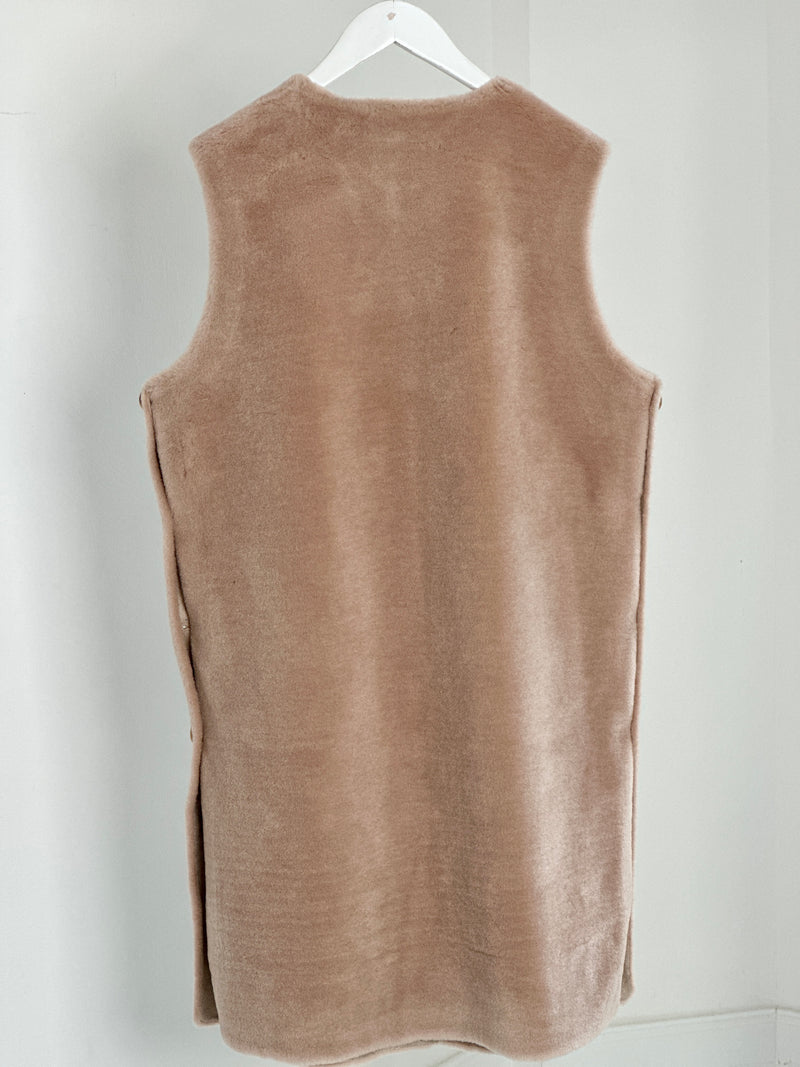 Pride To Be - Weste - Dita - Beige