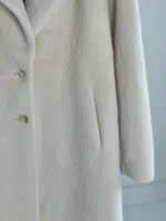 Pride To Be - Mantel - Kira Mink - Offwhite