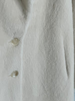 Pride To Be - Mantel - Kira Mink - Offwhite