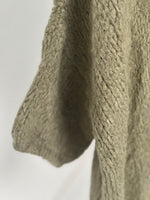Strickcardigan "Liza" - Khaki