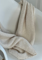 Schal "Aria" - Creme