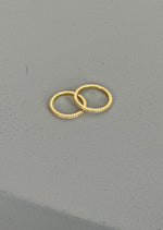 Ring - Sparkle - Gold