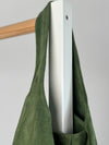 One-Shoulder Shopper "Tuva" - Khaki