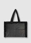 Rino&Pelle - Big Shopper - Jasmin - Black