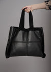 Rino&Pelle - Big Shopper - Jasmin - Black