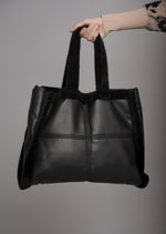 Rino&Pelle - Big Shopper - Jasmin - Black