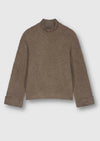 Rino&Pelle - Pullover "Karen" - Taupe
