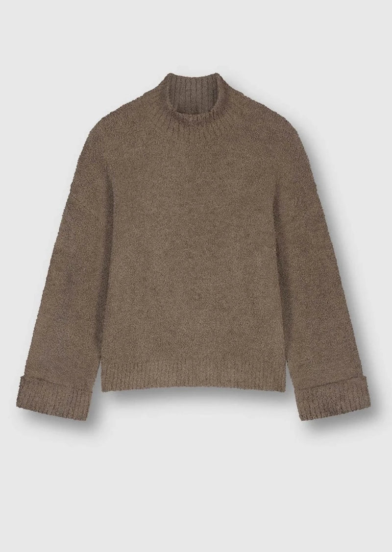 Rino&Pelle - Pullover "Karen" - Taupe