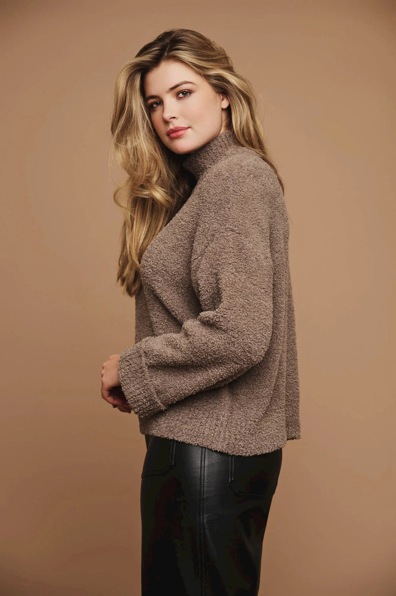 Rino&Pelle - Pullover "Karen" - Taupe